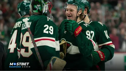 Миннесота ESPN деректері бойынша NHL-дің үздік 10 ашылуына кірді