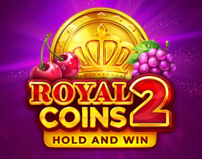 Royal Coins 2: Hold and Win pinup